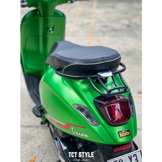 VESPA - XANH LÁ
