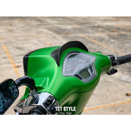 VESPA - XANH LÁ