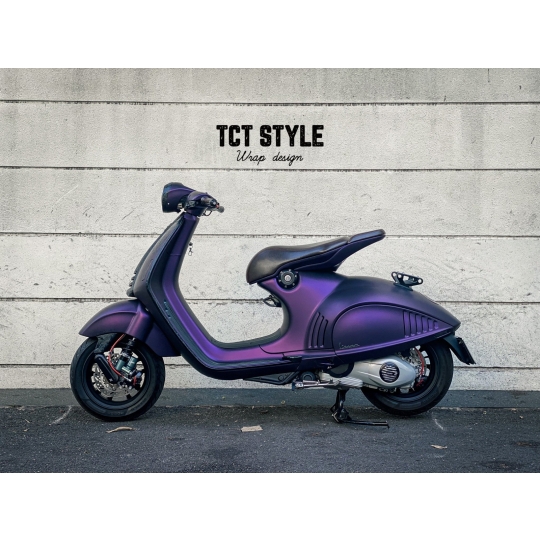 VESPA - TÍM THAN