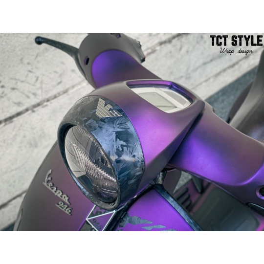 VESPA - TÍM THAN
