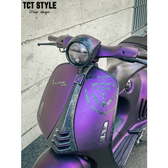 VESPA - TÍM THAN