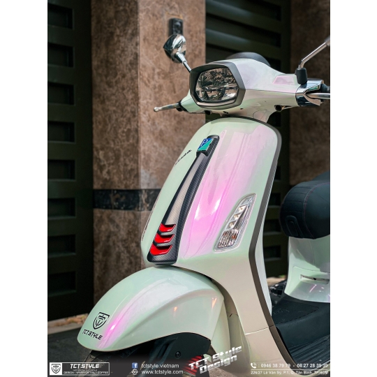 VESPA - TRẮNG ÁNH HỒNG