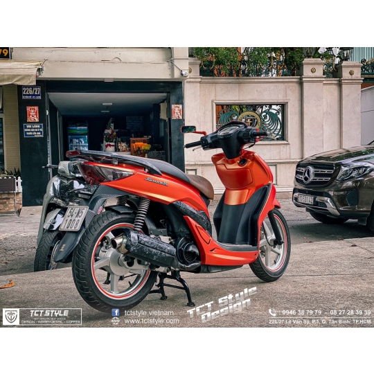 SHARK - CAM MỜ
