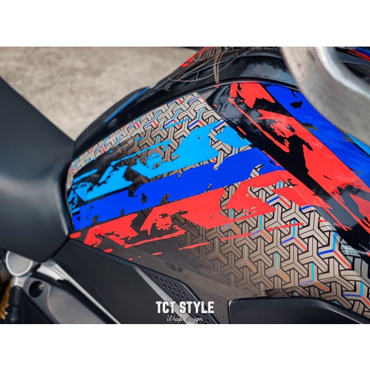 BMW R1250 ADVENTURE - TEM THIẾT KẾ