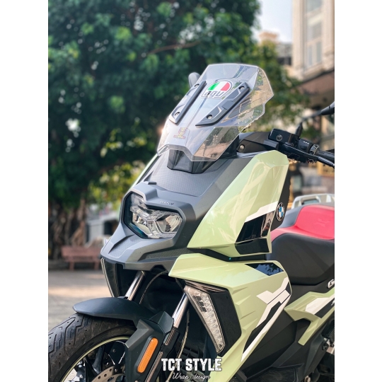 BMW C400X - MINT