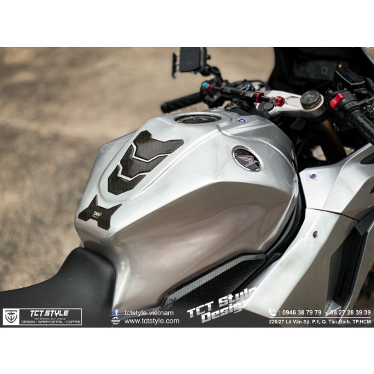 HONDA CBR  - XÁM