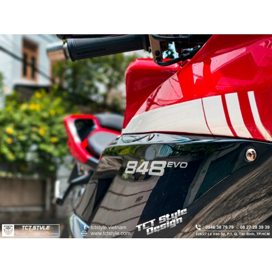 DUCATI CORSE