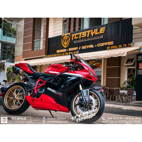 DUCATI CORSE