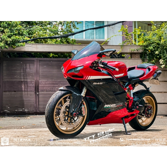 DUCATI CORSE