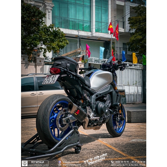 MT - 09SP