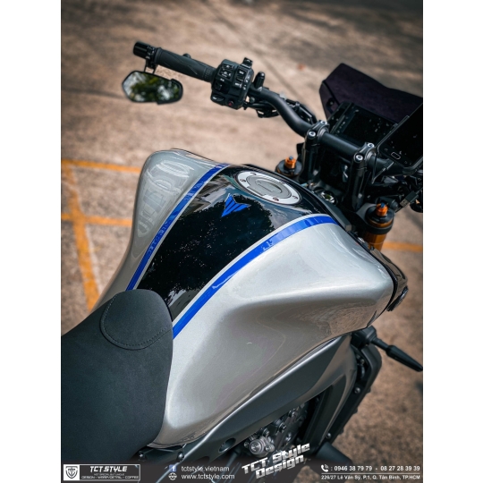 MT - 09SP