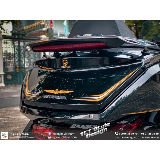 HONDA GOLDWING