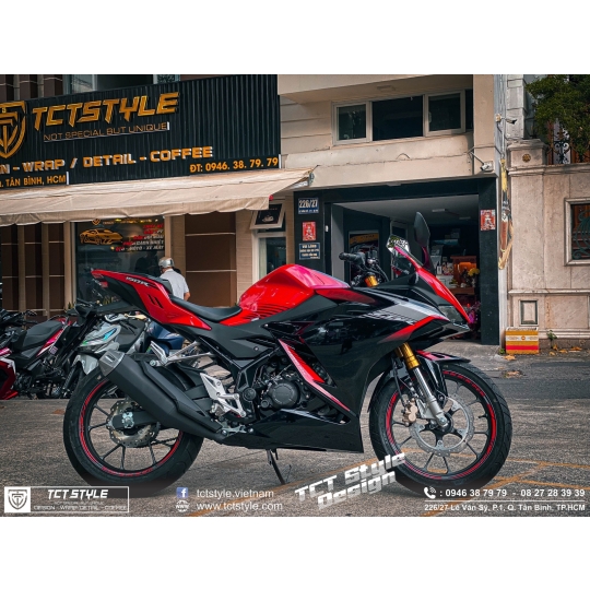 CBR 150R
