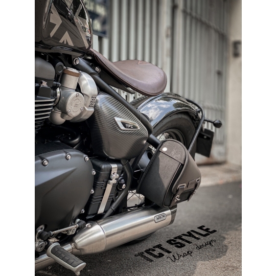 TRIUMPH TFC