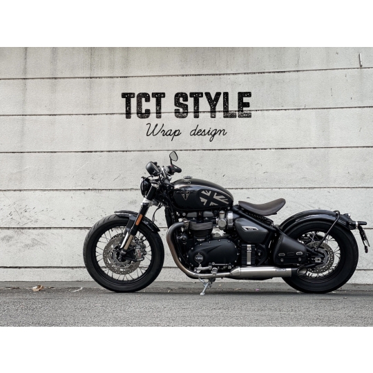 TRIUMPH TFC