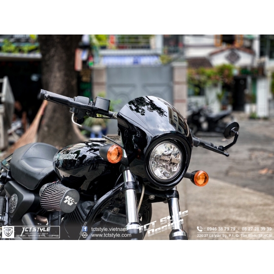 HARLEY DAVIDSON
